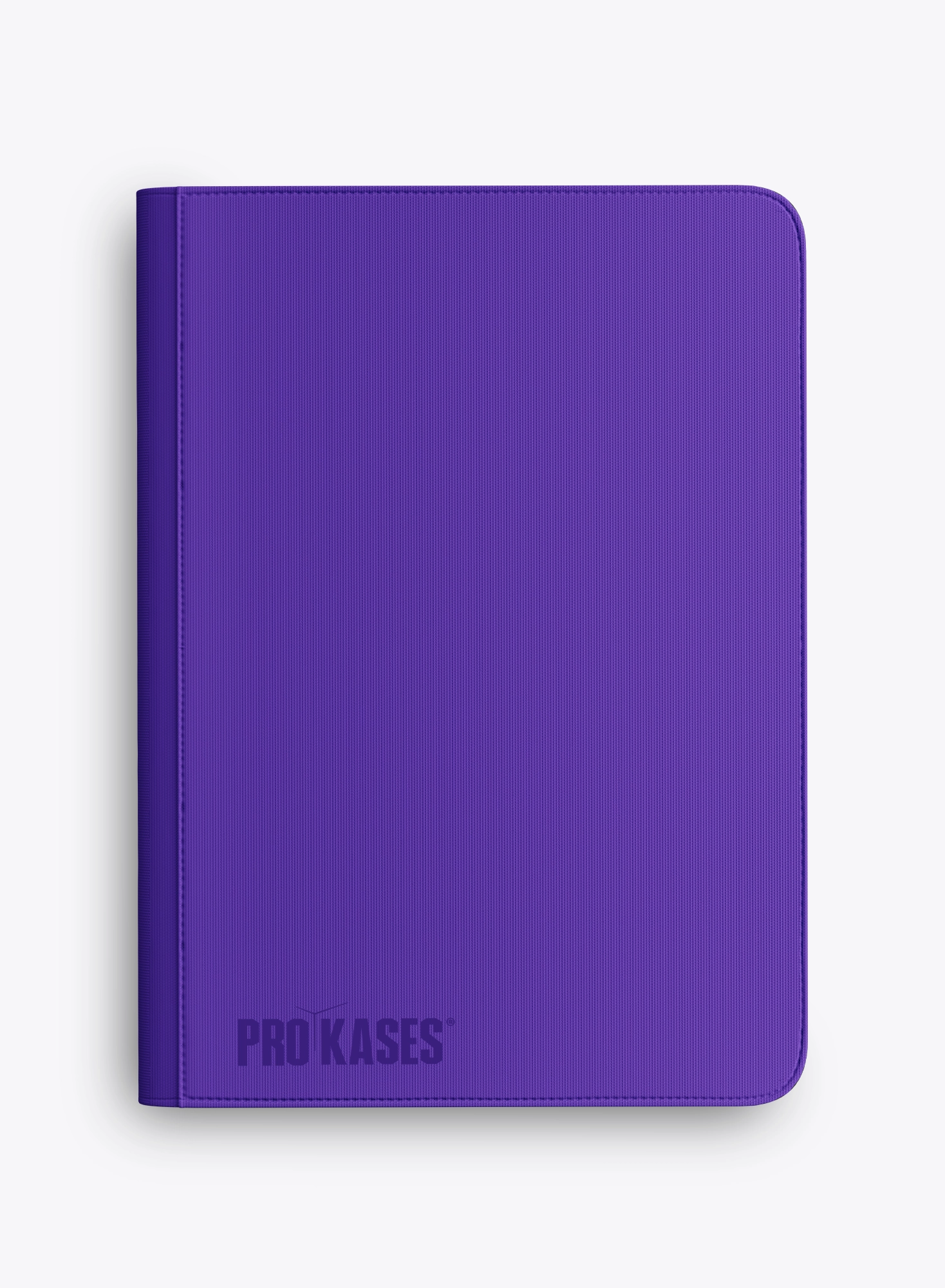 CLASSEUR 288 TOPLOADERS  3X3｜VIOLET