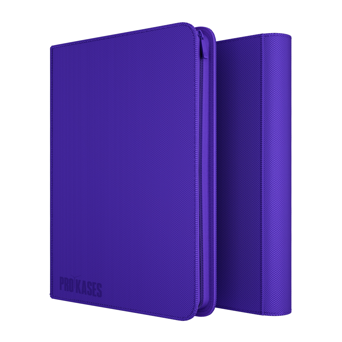 CLASSEUR 288 TOPLOADERS  3X3｜VIOLET