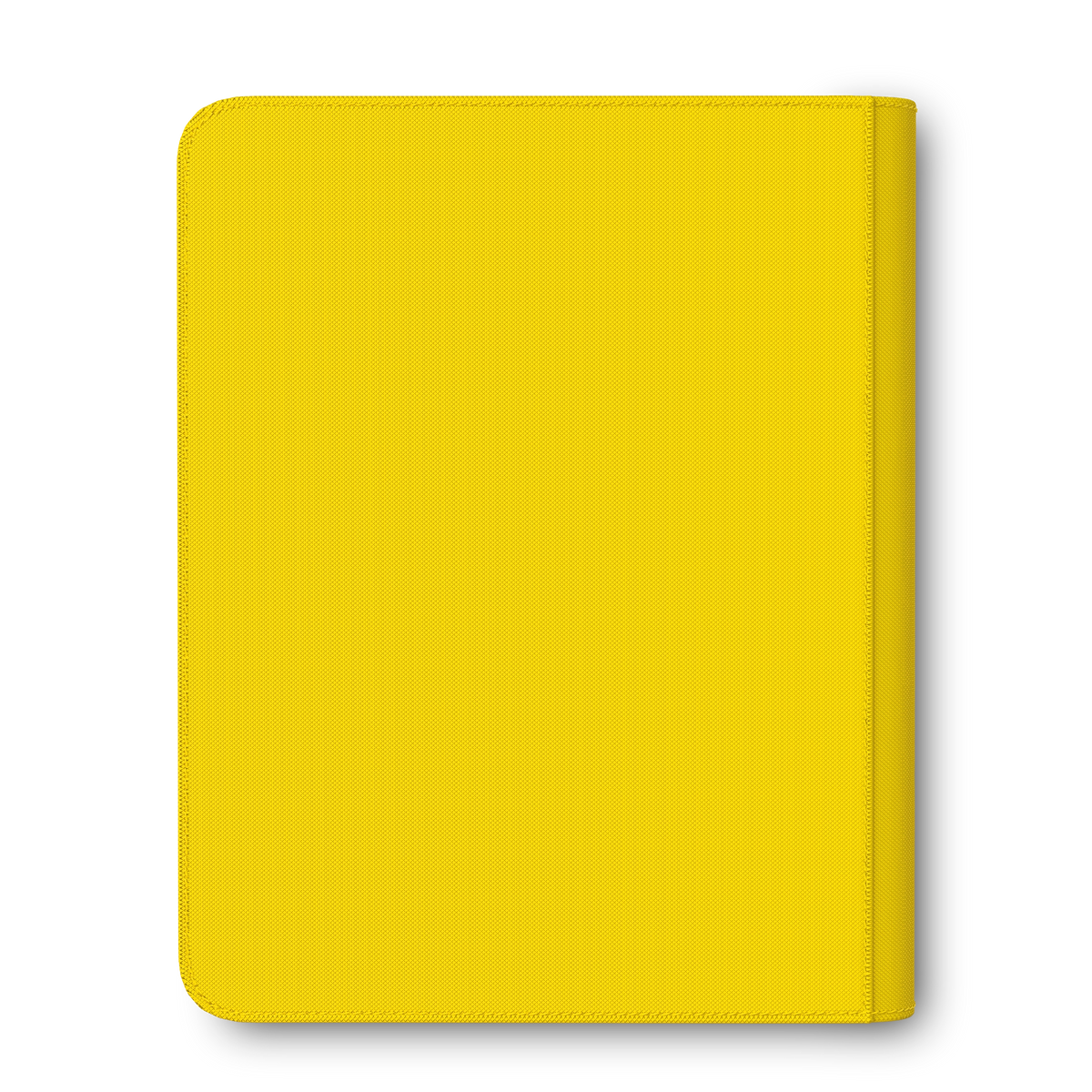 CLASSEUR 288 TOPLOADERS  3X3｜JAUNE