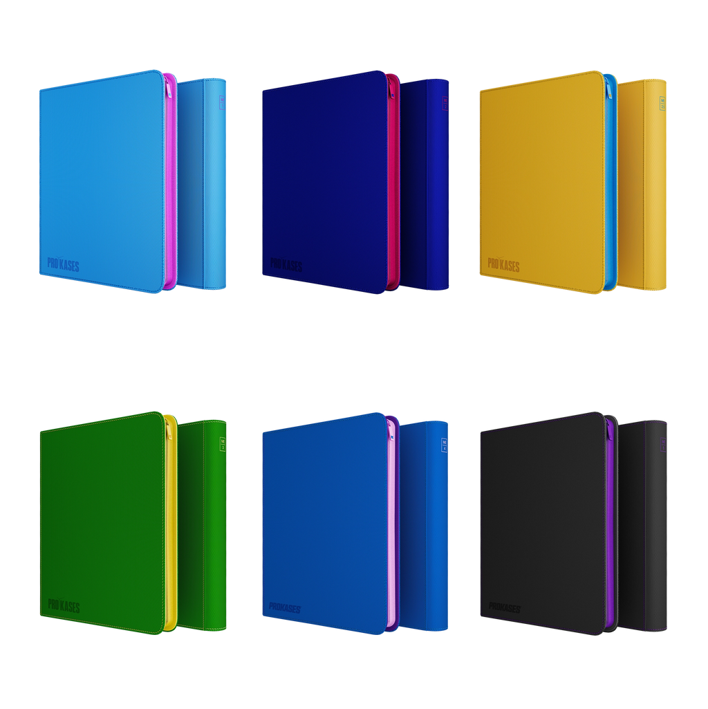 CLASSEUR 576 CARTES 4X3｜ME 2