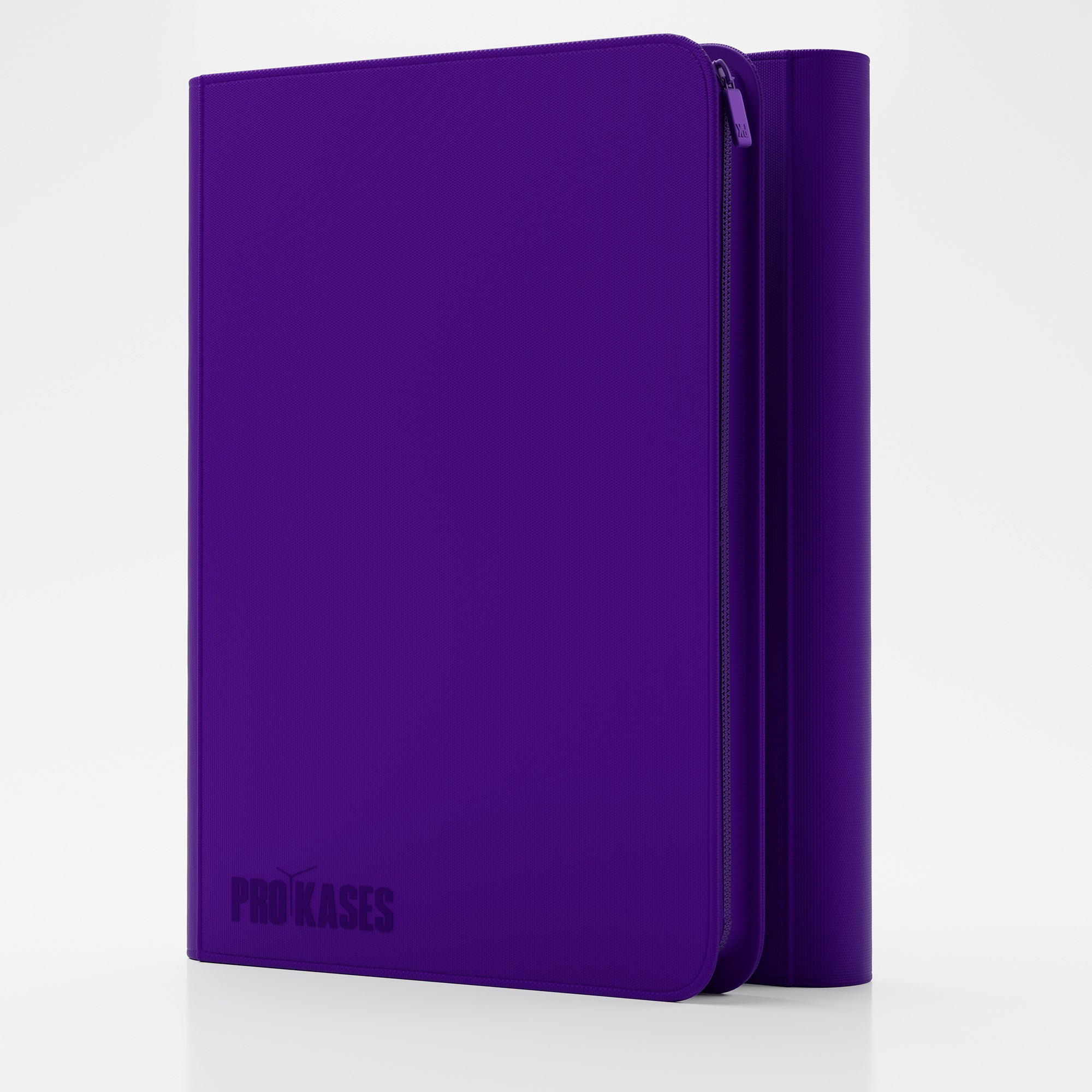 CLASSEUR 288 TOPLOADERS 3X3 VIOLET